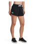 UNDER ARMOUR Pantaloni sport 'Rival' negru / alb - Pled.ro