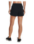 UNDER ARMOUR Pantaloni sport 'Rival' negru / alb - Pled.ro