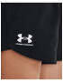 UNDER ARMOUR Pantaloni sport 'Rival' negru / alb - Pled.ro