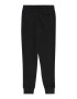 UNDER ARMOUR Pantaloni sport 'RIVAL' negru / alb - Pled.ro