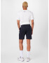 UNDER ARMOUR Pantaloni sport negru / alb - Pled.ro