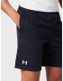 UNDER ARMOUR Pantaloni sport negru / alb - Pled.ro