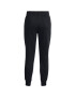 UNDER ARMOUR Pantaloni sport 'Rival' negru / alb - Pled.ro