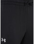 UNDER ARMOUR Pantaloni sport 'Rival' negru / alb - Pled.ro