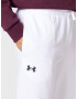 UNDER ARMOUR Pantaloni sport negru / alb - Pled.ro