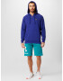 UNDER ARMOUR Pantaloni sport 'Rival' turcoaz / alb - Pled.ro