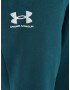 UNDER ARMOUR Pantaloni sport 'Rival' verde jad / alb - Pled.ro