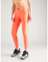 UNDER ARMOUR Pantaloni sport 'Rock' portocaliu piersică / roșu orange / negru - Pled.ro