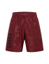 UNDER ARMOUR Pantaloni sport roșu merlot / negru - Pled.ro