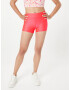 UNDER ARMOUR Pantaloni sport roz / alb - Pled.ro