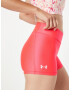 UNDER ARMOUR Pantaloni sport roz / alb - Pled.ro