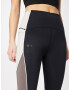 UNDER ARMOUR Pantaloni sport 'Rush' bej deschis / maro / negru / alb - Pled.ro