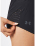 UNDER ARMOUR Pantaloni sport 'Speedpocket' gri fumuriu / negru - Pled.ro