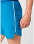 UNDER ARMOUR Pantaloni sport 'SpeedPocket' turcoaz / azuriu - Pled.ro