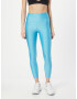 UNDER ARMOUR Pantaloni sport turcoaz / alb - Pled.ro