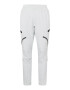 UNDER ARMOUR Pantaloni sport 'UNSTOPPABLE' gri deschis / negru - Pled.ro