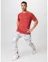 UNDER ARMOUR Pantaloni sport 'UNSTOPPABLE' gri / gri deschis / alb - Pled.ro