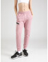 UNDER ARMOUR Pantaloni sport 'Unstoppable' roz deschis / negru - Pled.ro