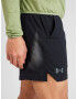 UNDER ARMOUR Pantaloni sport 'Vanish' gri argintiu / negru - Pled.ro