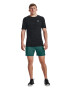 UNDER ARMOUR Pantaloni sport 'Vanish' verde smarald / negru - Pled.ro