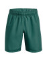 UNDER ARMOUR Pantaloni sport verde / alb - Pled.ro