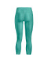 UNDER ARMOUR Pantaloni sport verde jad / alb - Pled.ro