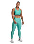 UNDER ARMOUR Pantaloni sport verde jad / alb - Pled.ro