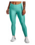 UNDER ARMOUR Pantaloni sport verde jad / alb - Pled.ro