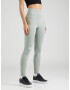 UNDER ARMOUR Pantaloni sport verde pastel / alb - Pled.ro