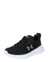 UNDER ARMOUR Pantofi sport bej / negru - Pled.ro