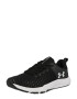 UNDER ARMOUR Pantofi sport 'Charged Engage 2' negru / alb - Pled.ro