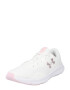 UNDER ARMOUR Pantofi sport 'Charged Pursuit 3' roz / alb - Pled.ro