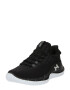 UNDER ARMOUR Pantofi sport 'Flow Dynamic INTLKNT' gri închis / negru / alb - Pled.ro