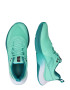 UNDER ARMOUR Pantofi sport 'Omnia Q1' gri / verde - Pled.ro