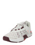 UNDER ARMOUR Pantofi sport 'Reign 5' roșu burgundy / alb - Pled.ro