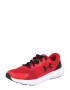 UNDER ARMOUR Pantofi sport 'Surge 3' roșu / negru - Pled.ro