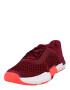 UNDER ARMOUR Pantofi sport 'TriBase Reign 4' portocaliu neon / roșu burgundy / alb - Pled.ro