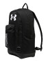 UNDER ARMOUR Rucsac sport 'Halftime' negru / alb - Pled.ro