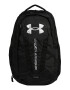 UNDER ARMOUR Rucsac sport 'Hustle' negru / alb - Pled.ro