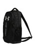 UNDER ARMOUR Rucsac sport 'Hustle' negru / alb - Pled.ro