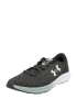 UNDER ARMOUR Sneaker de alergat 'Charged Pursuit 3' gri metalic / negru / alb - Pled.ro