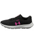 UNDER ARMOUR Sneaker de alergat 'Charged Rogue 3 Storm' roz / negru - Pled.ro