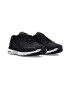 UNDER ARMOUR Sneaker de alergat 'Infinite 5' gri deschis / negru - Pled.ro