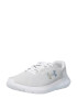 UNDER ARMOUR Sneaker de alergat 'Rogue 3' gri / gri argintiu / gri deschis - Pled.ro