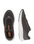 UNDER ARMOUR Sneaker de alergat 'Rogue 3 Storm' gri metalic / portocaliu - Pled.ro