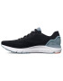 UNDER ARMOUR Sneaker de alergat 'Sonic 6' gri / negru / alb - Pled.ro