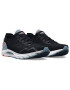 UNDER ARMOUR Sneaker de alergat 'Sonic 6' gri / negru / alb - Pled.ro