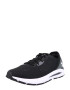 UNDER ARMOUR Sneaker de alergat 'Sonic' gri închis / negru / alb - Pled.ro