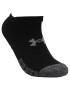 UNDER ARMOUR Șosete sport gri / negru / alb - Pled.ro