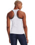 UNDER ARMOUR Sport top alb - Pled.ro